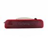 For NISSAN DUALIS Qashqai J10 2008 2009 2010 2011 2012 2013 2014 2015 Auto Rear Bumper Reflector Fog Light Fog Lamp