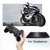 Gamepad fără fir pentru controler Sony PS2 pentru consola Playstation 2 Joystick 2.4G dublă vibrație șoc Joypad USB joc pentru computer