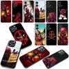 Comics Deadpool Marvel Cover Phone Case for Apple iPhone 17 16 11 Pro XS Max XR 6 7 8 Plus + SE 2020 5 16E
