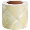 (pont Du Monde) Removable Wallpaper Sticker, Wall Sticker, Wallpaper Masking Tape (Medium, 12cm X 10m) (Chubby Pattern)