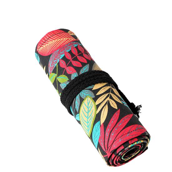 

12/24/36/48/72 отверстия с цветочным узором большой емкости пенал для хранения сумка 72