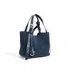 2024 Women's Genuine Leather Large Capacity Commuting Tote Bag
