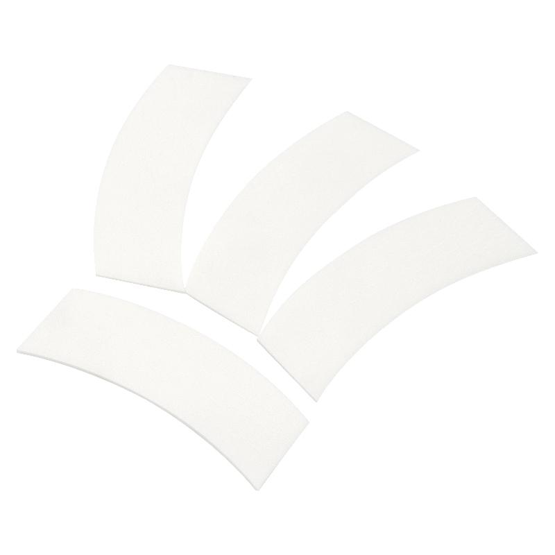 110Pcs/Roll Eye Tapes Under Eye Patches Foam Eyelash Gel Pads Adhesive Tape Eyelash Extension Stickers Eyepad Makeup Accessories