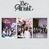 (Forhåndsbestille)IVE 3. Japan EP - Be Alright (Begrenset opplag)