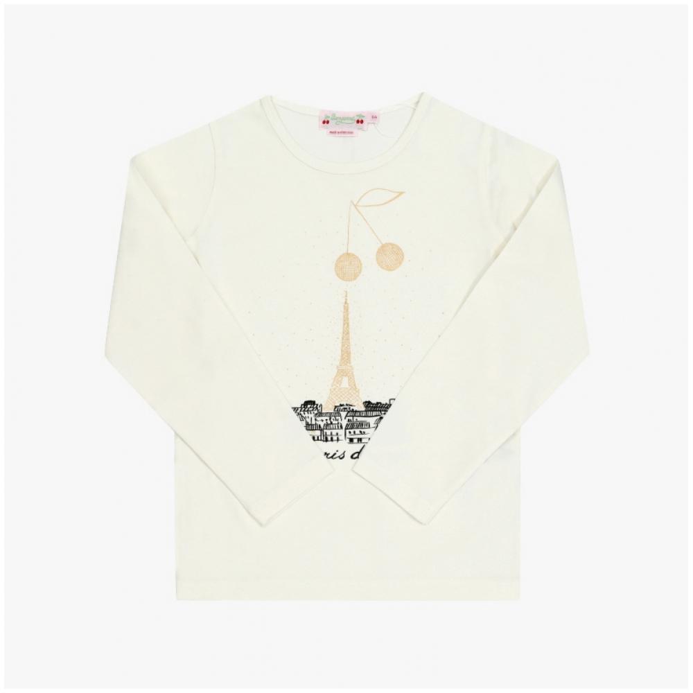 Bontont Child Long Sleeve Tee W05gtsk00026