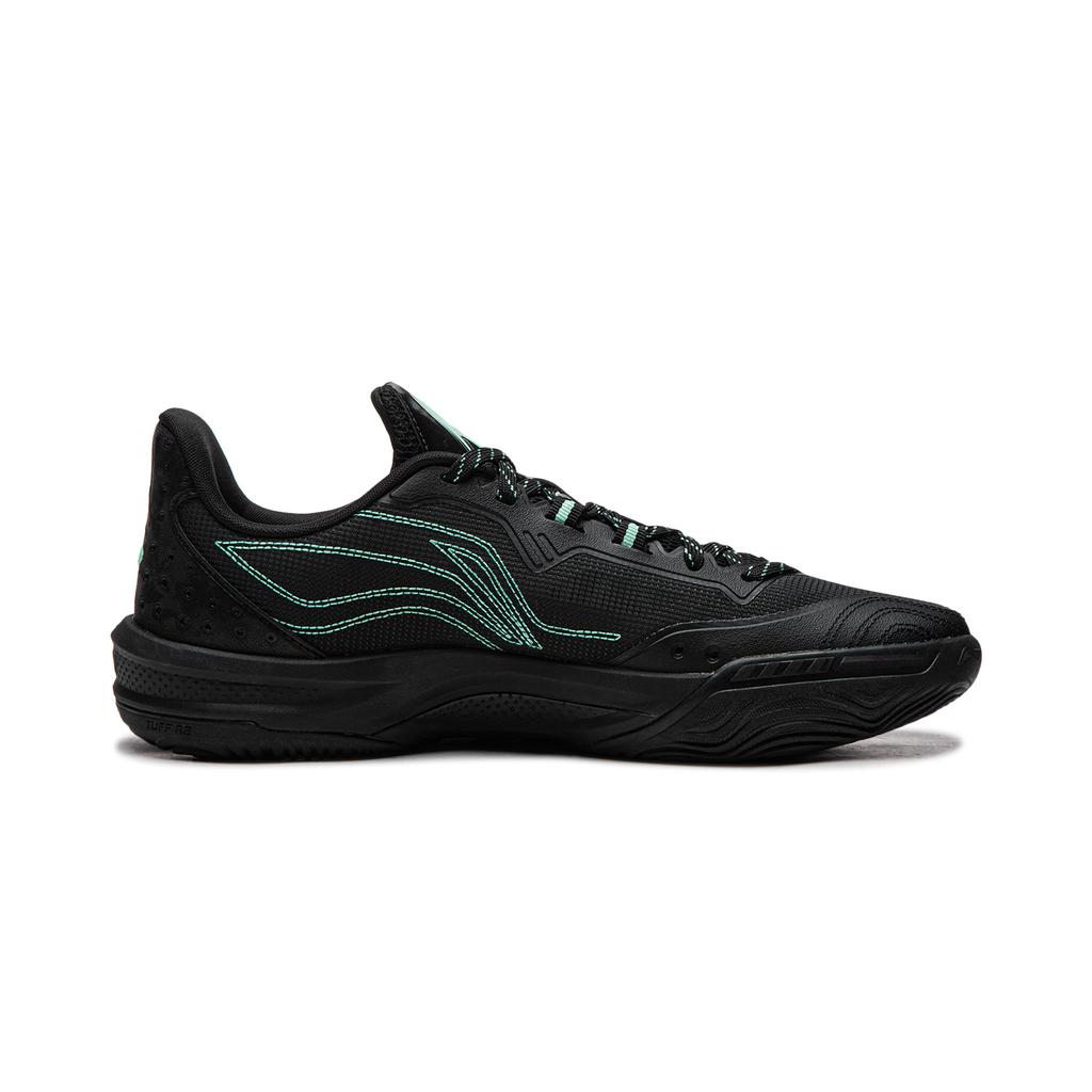 Li Ning Assassin's Creed 2V2 Low top Performance Basketball Shoes Men's Black ABPW009-3