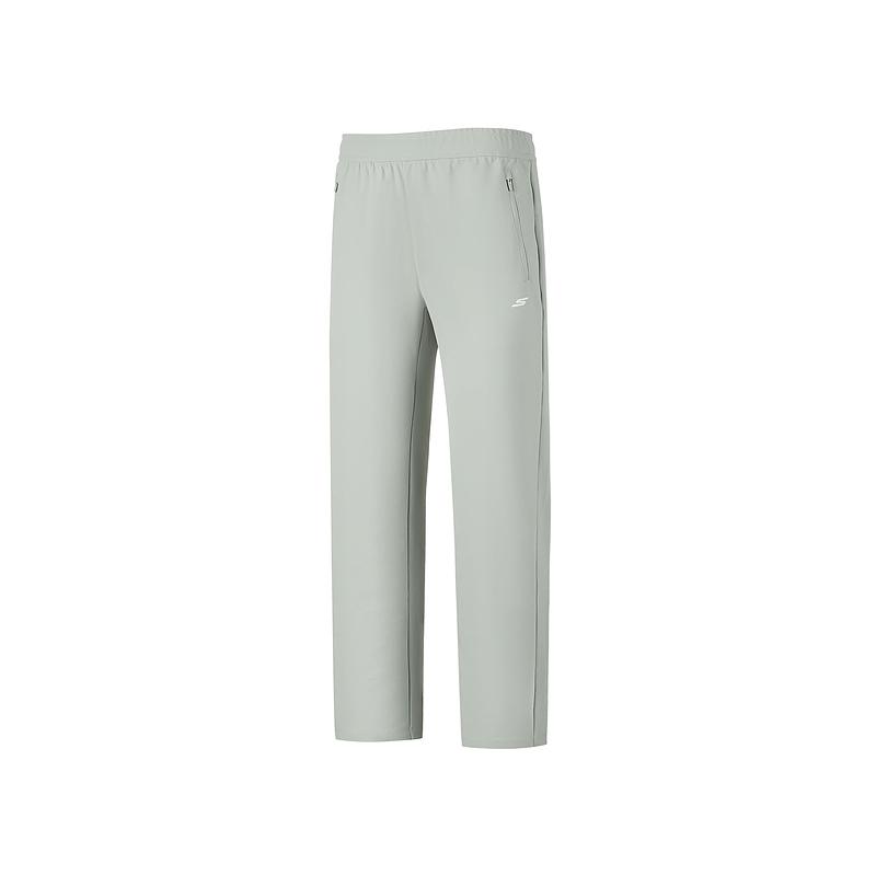 Skechers Comfortable Skin-Friendly Breathable Commuting Knit Sports Pants Women bottoms P126W076-0514 M