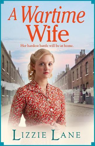 A Wartime Wife by Lizzie Lane Hardback Book 9781804159033