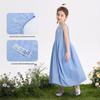 Xiaoyinman Girls' Sleeveless Casual Dress