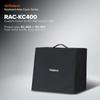 Roland Roland RAC-KC400 Keyboard Amp Cover (Cover for KC-400) Genuine Black Durable Polyester Mat...