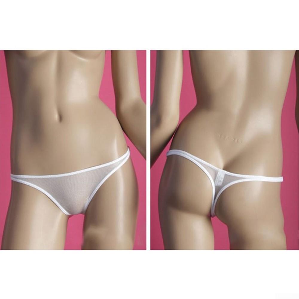 Modisches Höschen für Damen, niedrige Taille, Nachtclub-Nachthemd, sexy