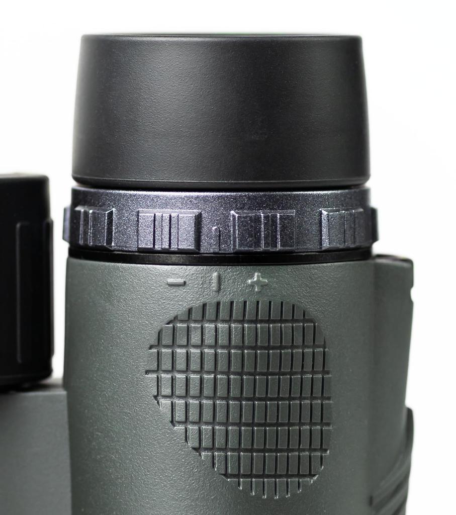 Fujinon KF 8x32H-R II Binoculars, 8x Magnification, 32mm Aperture, Roof Prism, Fully Waterproof, Ideal for Outdoor Activities, Sports, and Leisure,