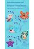 DIY Children's 3D Bead Pen & Sticker Painting Toy - Creative Educational Decor