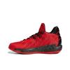 Dame 7 Chinese New Year Men Sneakers Red Scarlet Gold-Metallic FY3442