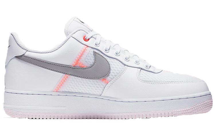 Nike Air Force 1 Low Transparent White Grey CI0060-101