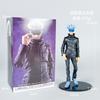 BANDAI Anime Jujutsu Kaisen Itadori Yuji Fushiguro Megumi Shokugan Christmas Gifts or Collection Action Figure Model Toys