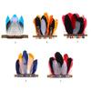 Fascia per capelli a misura regolabile Fasce per capelli per esibizioni sul palco Comoda fascia per capelli Accessorio per capelli con strass scintillanti
