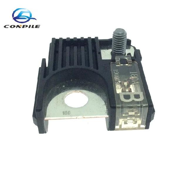 for Hyundai Tucson LA FESTA battery fuse for KIA sportage R K3 K4 K5 generator positive line 150A 180A 200A 150A