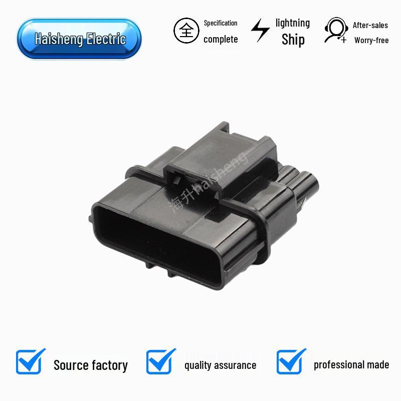 6189-0855 DJ7072A-1-21 Automotive Male-Female Wire Connector Plug