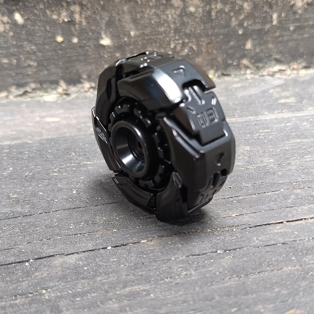 EDC Игрушка-спиннер Открытый скин Спиннер Игрушки для кончиков пальцев Снять стресс у взрослых Магнитный спиннер Коллекция