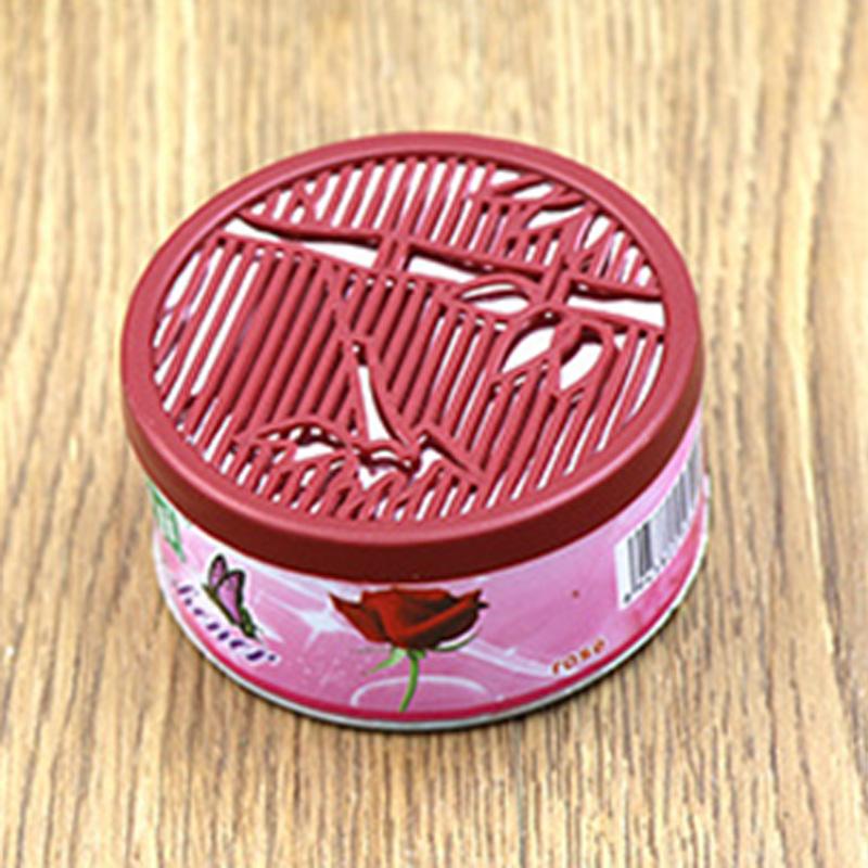 Car Flavoring Air Fresheners Natural Plant Aroma Diffuser Fragrance Long-Lasting Deodorant Supplies for Toilet Closet Bedroom
