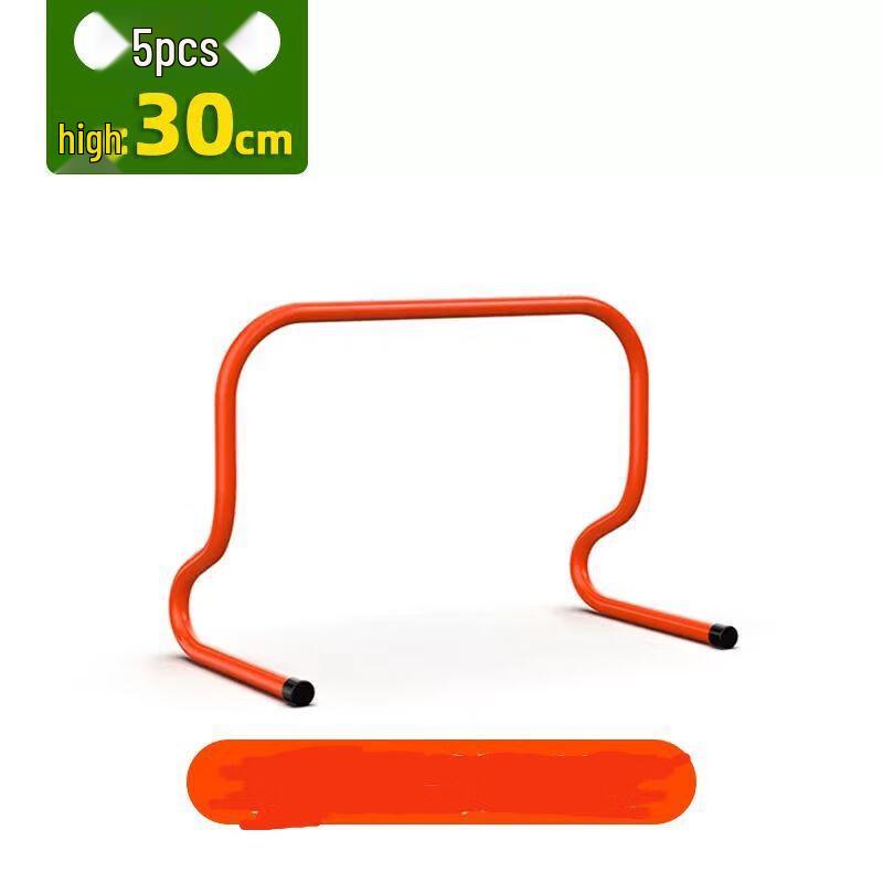 Fitness Agility Training Hurdles
