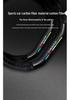 Lynk & Co 03 Steering Wheel Cover: Carbon Fiber Special Grip, Fits Models 01-09