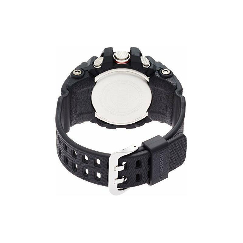 Casio G SHOCK Land Collection Quartz Movement Watch Men's Watches Black Dial GG-1000RG-1A
