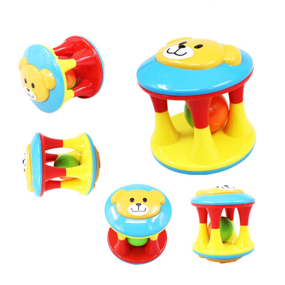 Bolas De Campana De Mano Rattles Baby Intelligence Developme Bolas De Campana De Mano Rattles Baby Intelligence Developme