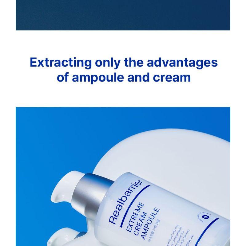 Realbarrier - Extreme Cream Ampoule