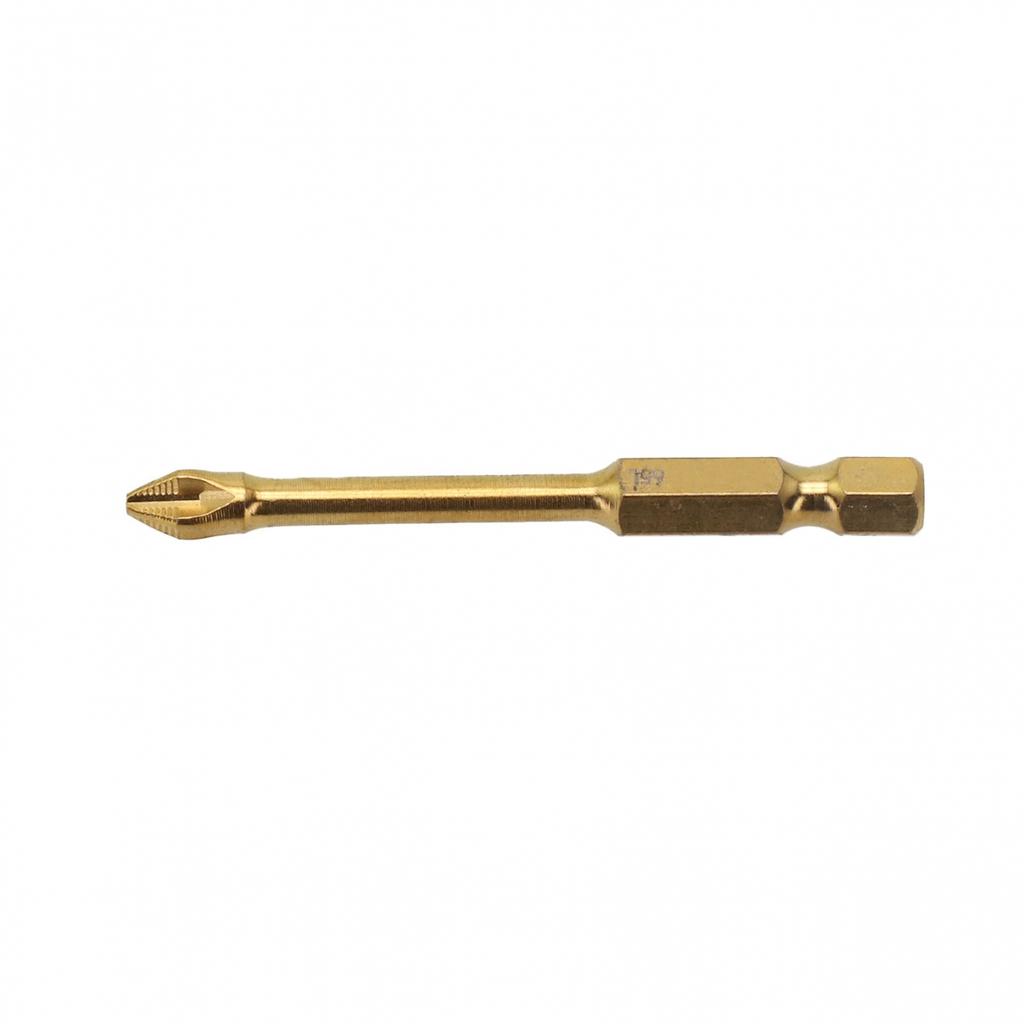 Mm Magnetic Screwdriver Bits High Hardness Driver Power Drilling Tools