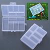 6 Slots Empty Container For Fruit Pick Storage Box For Fruit Pick Box For Fruit Pick Packaging Gift Earring Ring Box For Jewelr