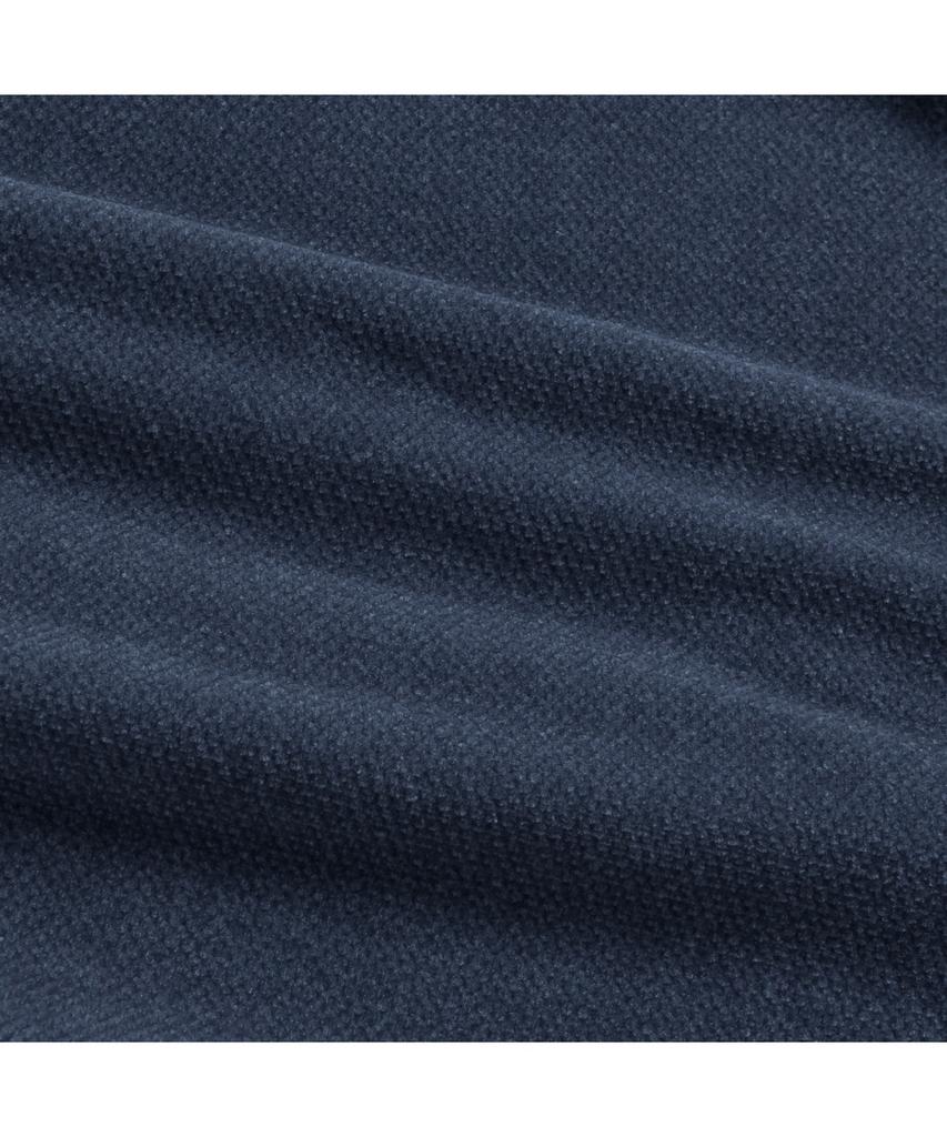 LACOSTE Men'S Golf Windproof Half-Zip High-Neck Sweater Ah807E-55N 3Gf