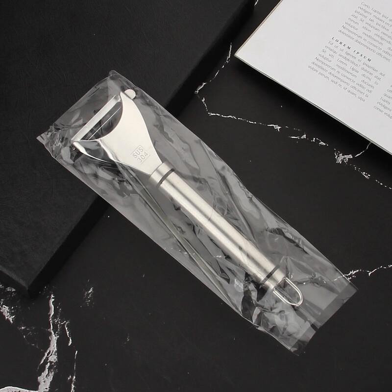 ZISIZ 304 Stainless Steel Triangular Peeler