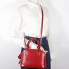 LOUIS VUITTON Alma BB Handbag M41160 2WAYShoulder Red Epi Leather Women Used
