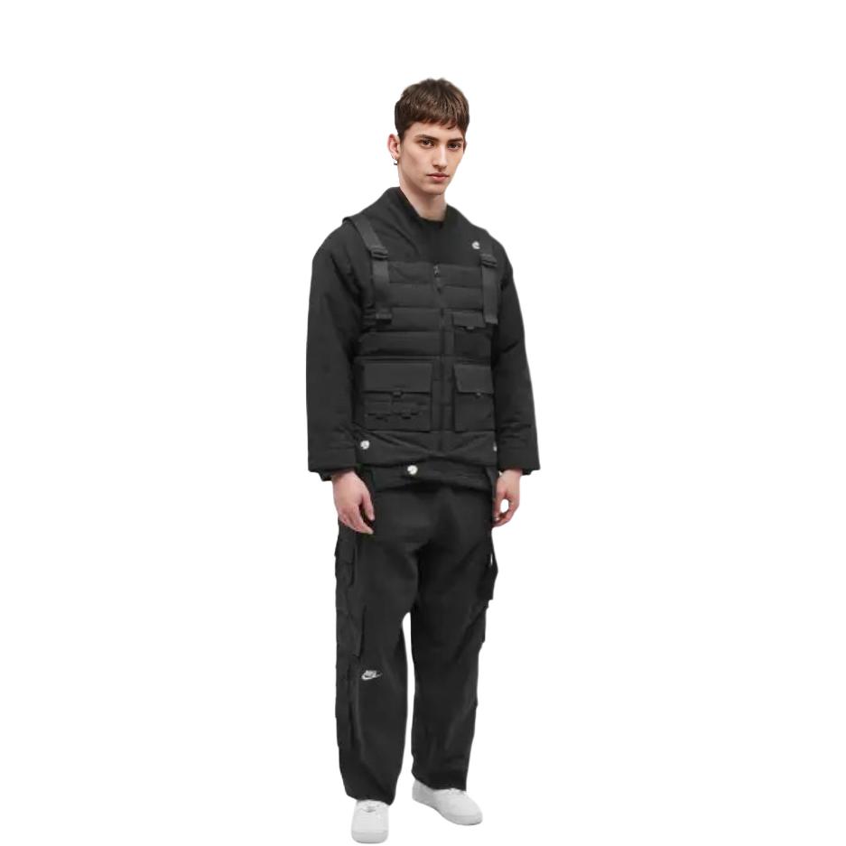 Nike Jackets Men's Black Moderate DR0099-010