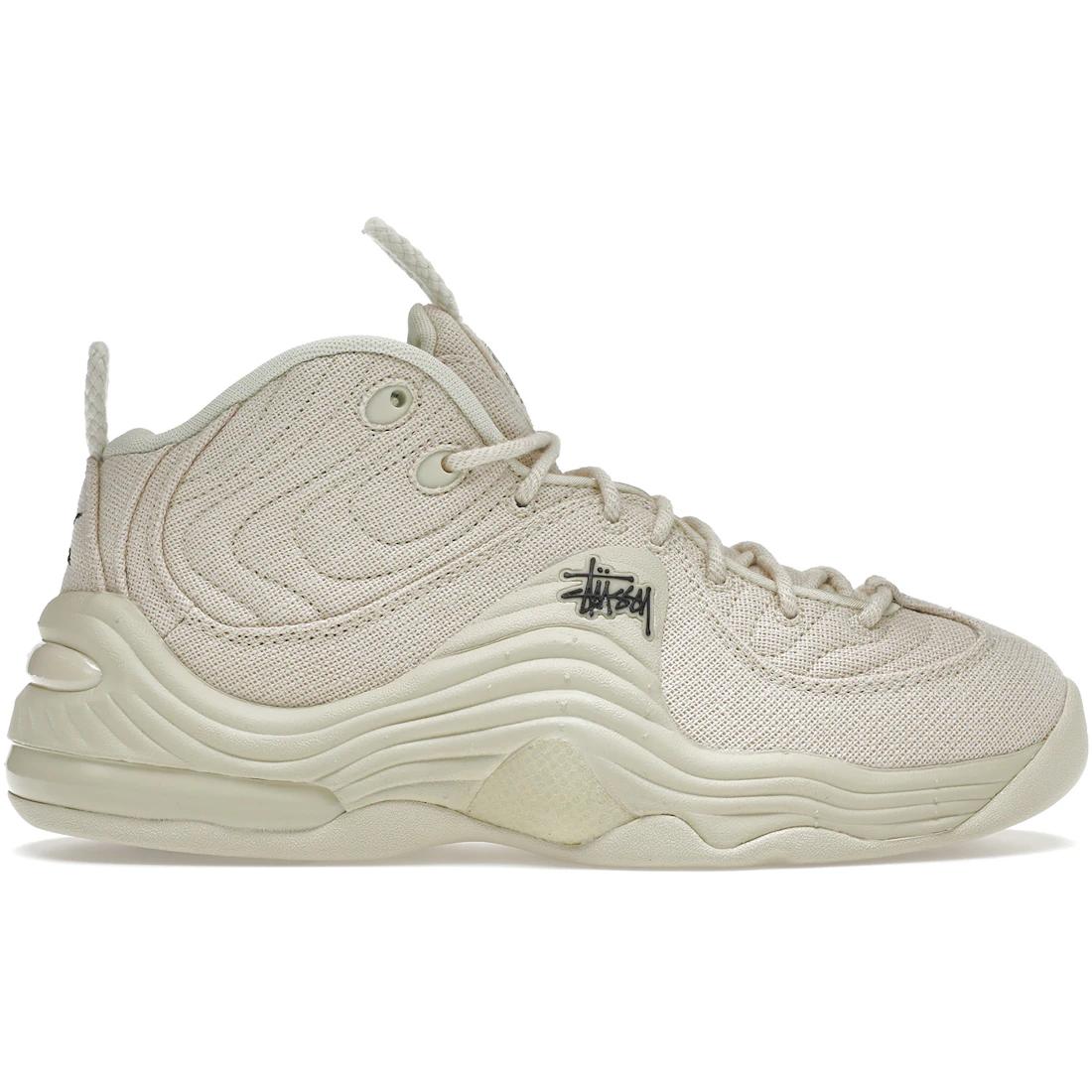 

Sneaker Nike Air Penny 2 Stussy Fossil(DQ5674-200) 38.5