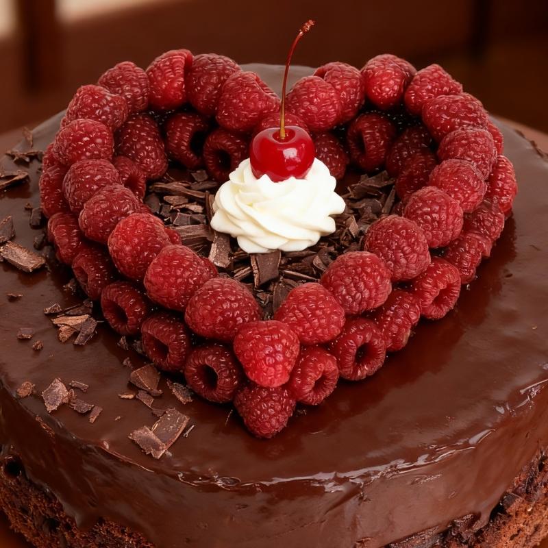 Easy Releases Baking Molds Raspberry Design Silicone Materials for Creating Realistic Cake Decorations and Multipurpose Use