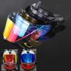 Visiera Scudo per Casco da Moto Scudo Integrale per Casco Rpha11 Rpha70 Lenti di Ricambio Visori
