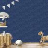 Wallpaper Wall and optical mosaic for living room and bedroom 50x1000