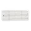 RV Side Ventilation Cooling Fan Two Way Air Vent Exhaust Fan for Motorhome Trailer Camping Vehicle Boat Yacht