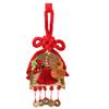 Decorative Gourd New Year Decorations Broom Decorations Door Decorative Festive Arrangements Dustpan Door Hanging