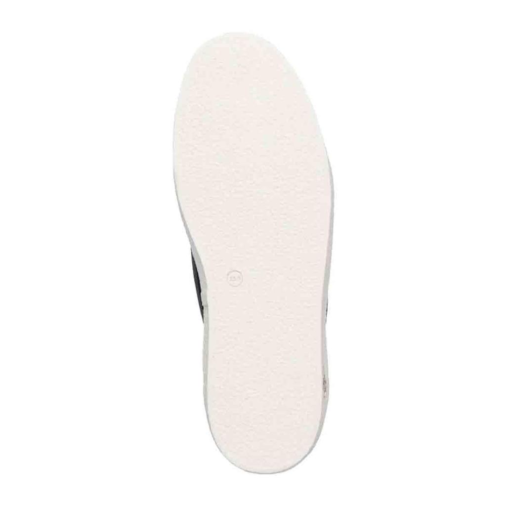 Oxford Flat M507MT Navy Cm [Madras] Men's 27.0