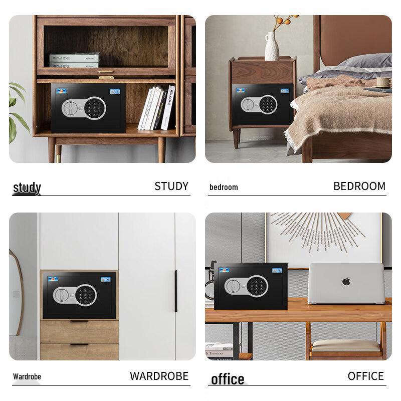 Tiger Brand Home Office Electronic Safe