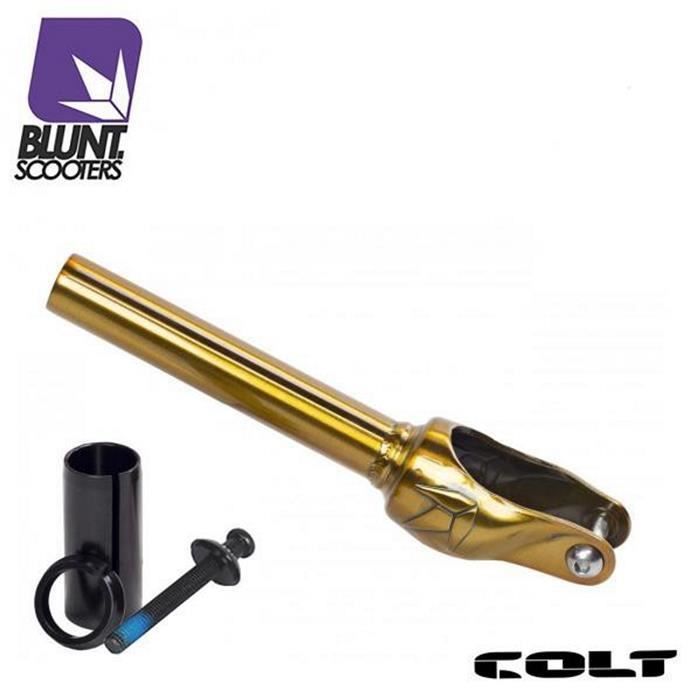 Fourche Trottinette - BLUNT SCOOTERS - Colt - Bleu - Sports: Trottinette
