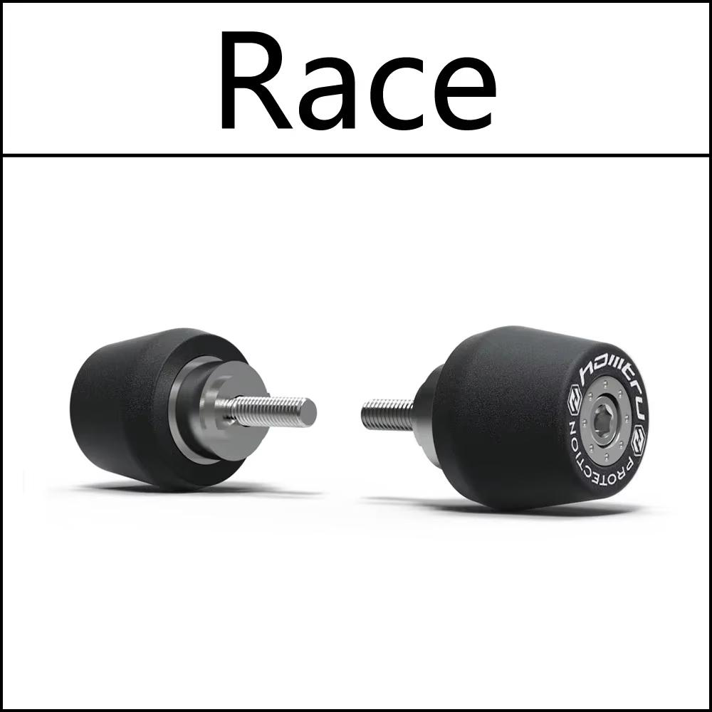 For Honda CB1000R 2011-2017 / CB1000R 2018-2024 Motorcycle Handle Bar End Weight Grips Cap  (Neo Sports Cafe ) E.P Logo-Race