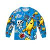 Children's Fortnite Print Long Sleeve Pajama Set