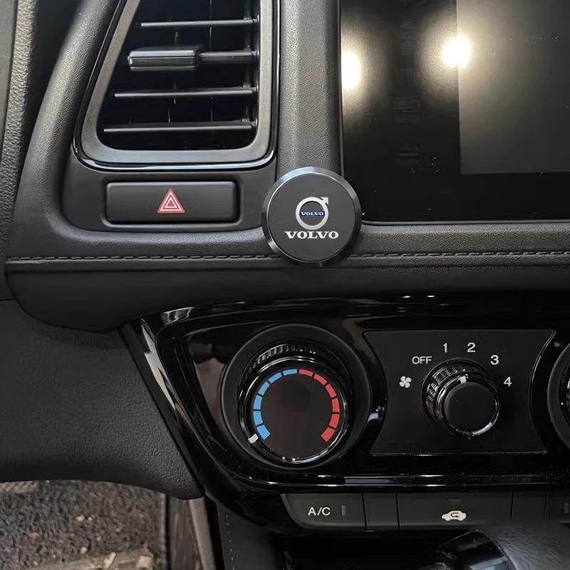 Supporto Magnetico per Telefono da Auto Universale per For Volvo XC40 XC60 XC90 C30 C70 S40 S60 S80 S90 V40 V50 V60 V70 V90 AWD