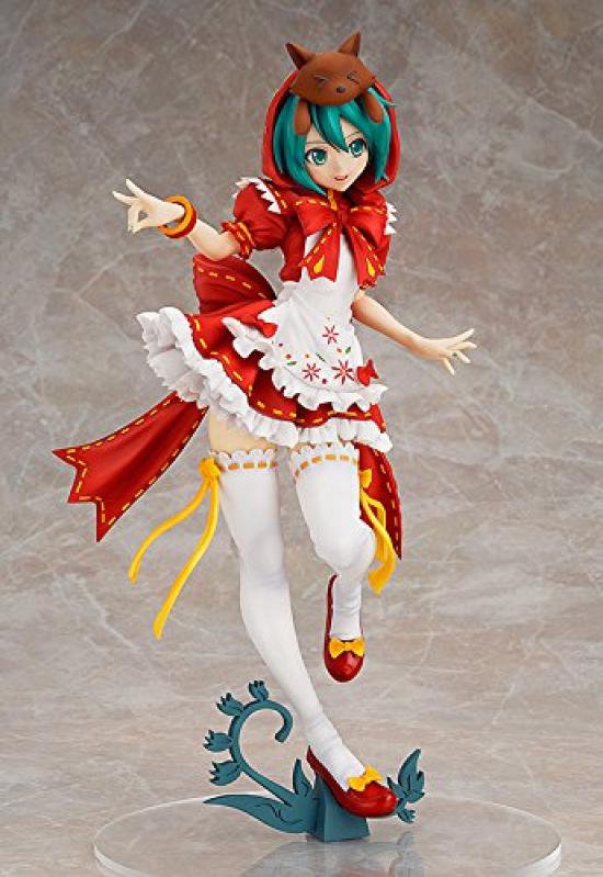 Hatsune Miku 2nd Mikuzukin Scale Complete Figure -Project DIVA- 1/7 ATBC-PVC Pre-painted