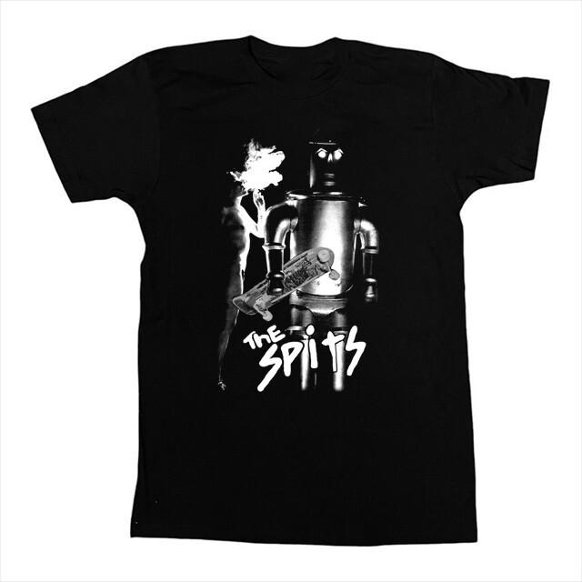 

New The Spits band Gift For Fans Unisex S5XL Shirt CR189 Unisex T-Shirt XXXL